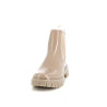 Boots montantes beige Lemon Jelly